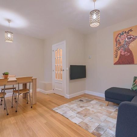 Apartamento Vivienda Turistica Reformada En Zona Residencial Con Garaje Y Wifi Bilbao Exterior foto