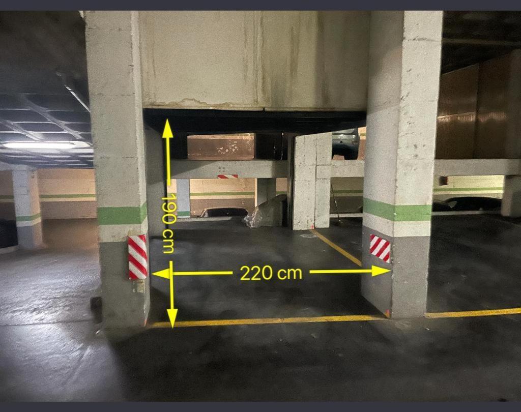 Apartamento Vivienda Turistica Reformada En Zona Residencial Con Garaje Y Wifi Bilbao Exterior foto