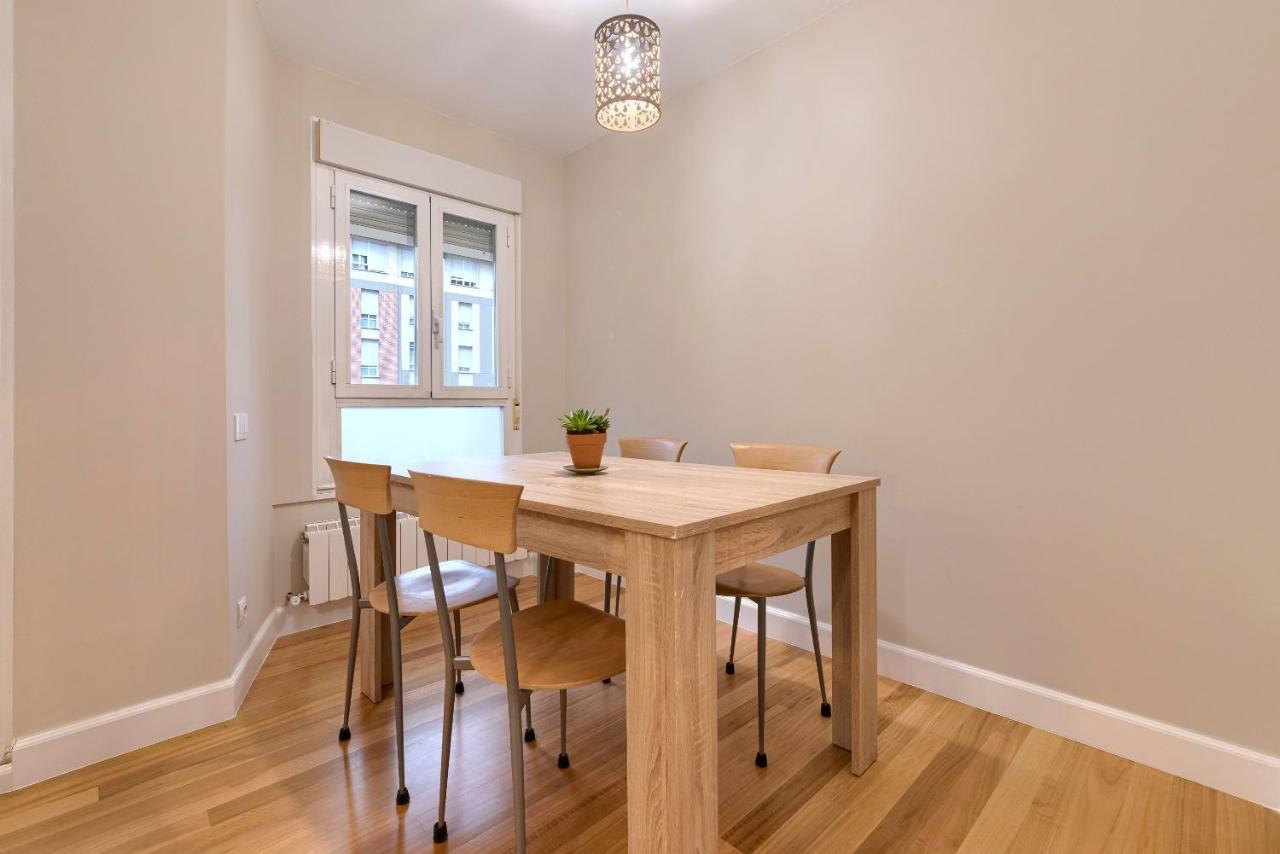 Apartamento Vivienda Turistica Reformada En Zona Residencial Con Garaje Y Wifi Bilbao Exterior foto