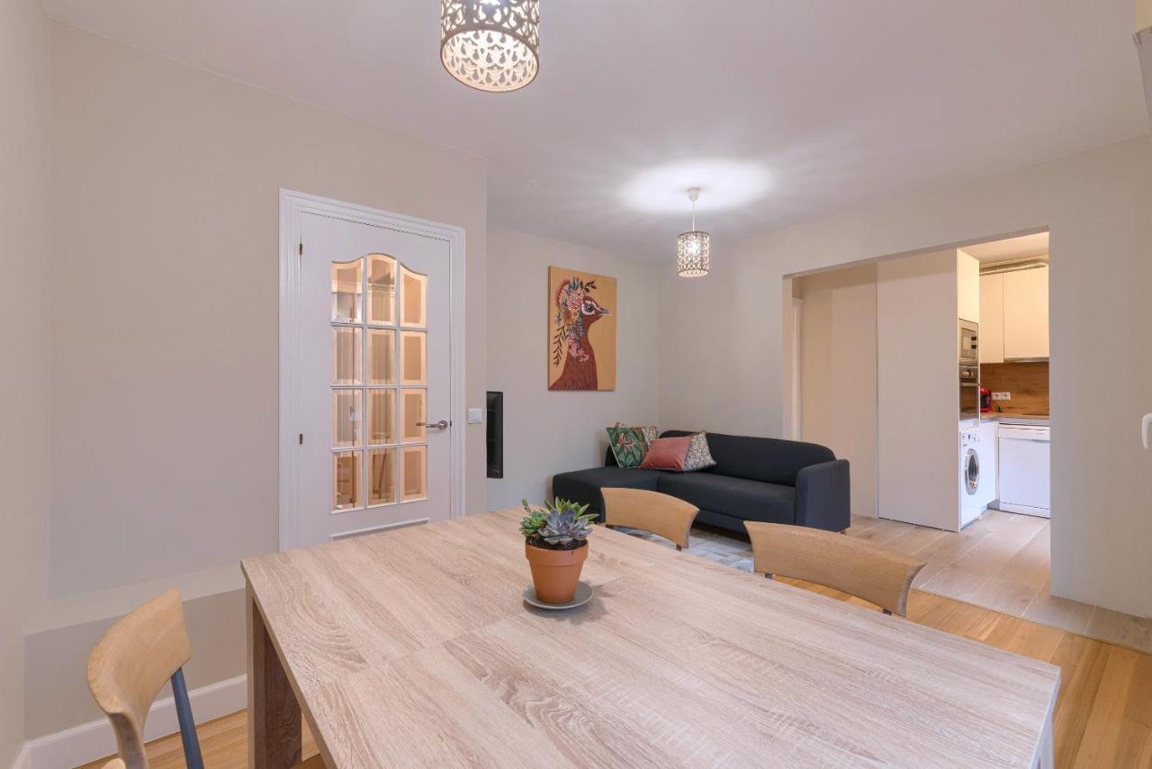 Apartamento Vivienda Turistica Reformada En Zona Residencial Con Garaje Y Wifi Bilbao Exterior foto