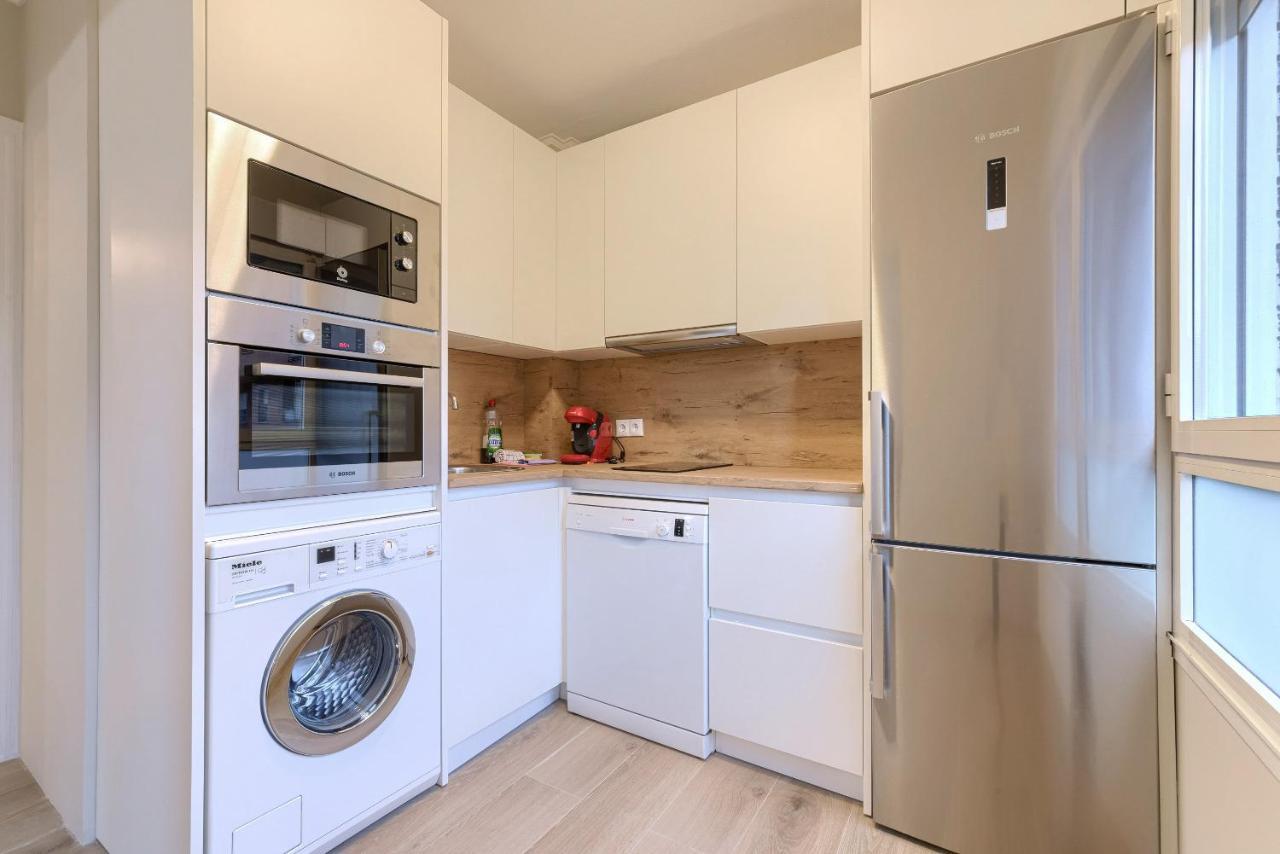 Apartamento Vivienda Turistica Reformada En Zona Residencial Con Garaje Y Wifi Bilbao Exterior foto