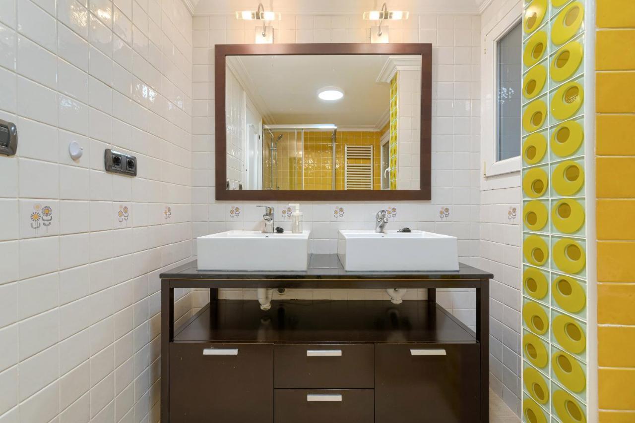 Apartamento Vivienda Turistica Reformada En Zona Residencial Con Garaje Y Wifi Bilbao Exterior foto
